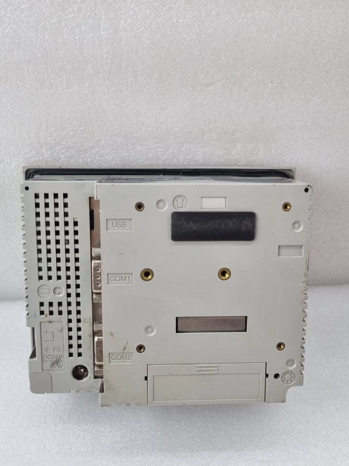 PROFACE 3710010-02 TOUCH PANEL AST3302-B1-D24 24VDC 0.75A (TOUCH NOT WORKING)